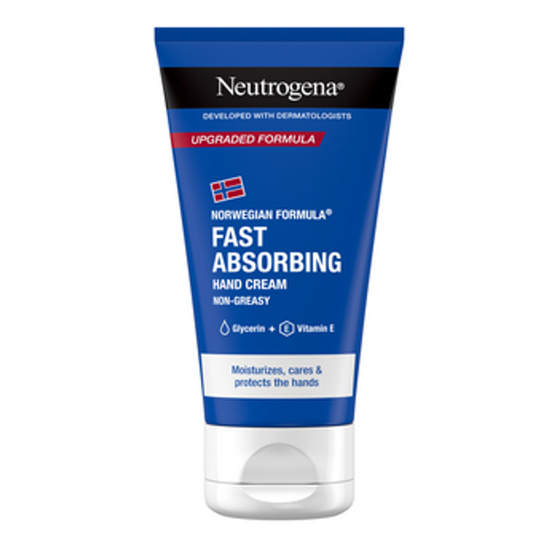 NEUTROGENA® Formuła Norweska® Szybko wchłaniający się krem do rąk 75 ml